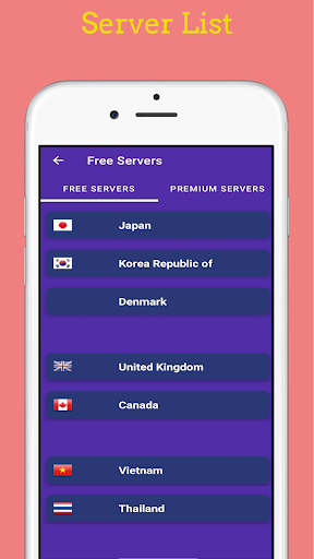 Pika VPN - Secure VPN Proxy Screenshot2