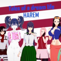 Tales of a Dream Life HAREM