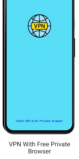 TouchVPN - VPN Proxy & Browser Screenshot1