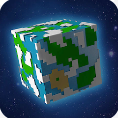 Cubes Craft Mod