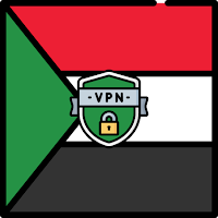 Sudan VPN - Private Proxy