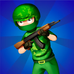 Stickman War 3D: Shoot N Merge Mod