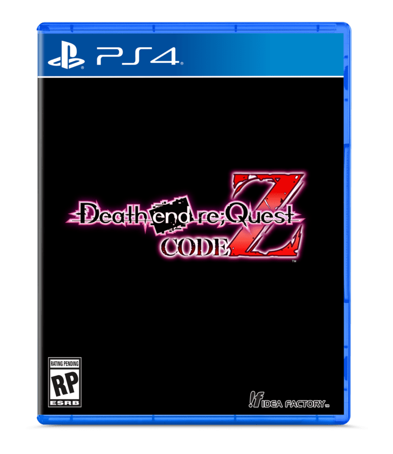 Death end re;Quest Code Z Set for Western Release in 2025 Image 2