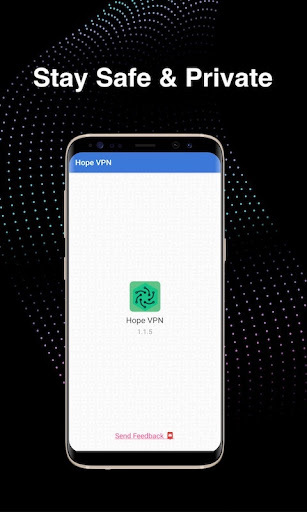 Hope VPN - Secure & Unlimited Screenshot4