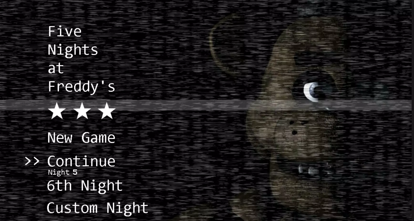 Five Nights at Freddy's 7 Game Guide Screenshot2