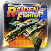 Galaxy Raiden Fighter - Squadr Mod APK