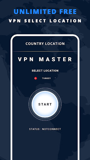 Super VPN Master - Secure VPN Screenshot3