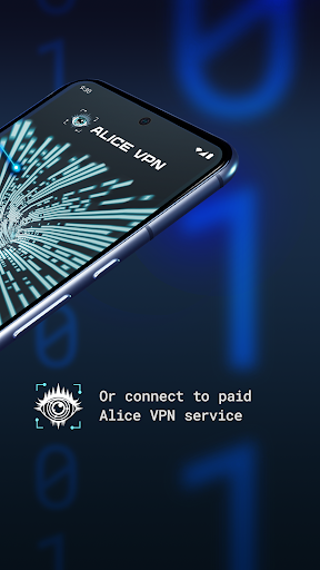 Alice VPN Screenshot3