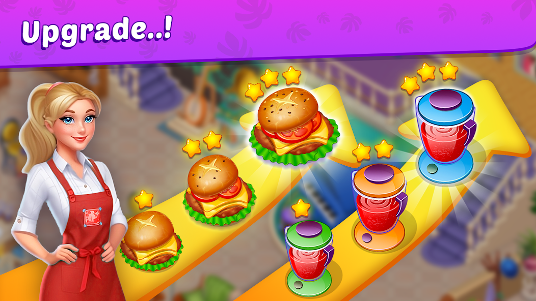 Cooking Valley: Cooking Games Mod Screenshot4