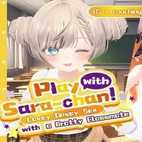 Play with Sara-chan! Lovey-Dovey Sex with a Classmate APK