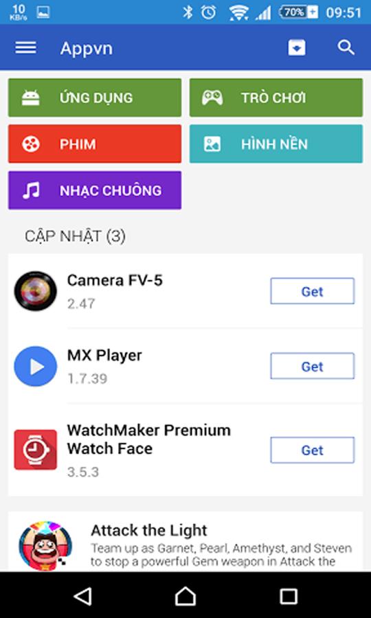 Appvn Market Screenshot3