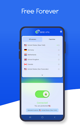 BerdVPN Screenshot4