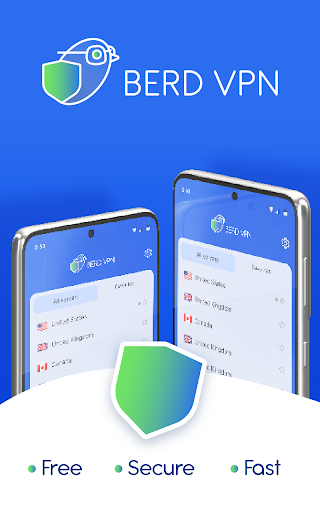 BerdVPN Screenshot1