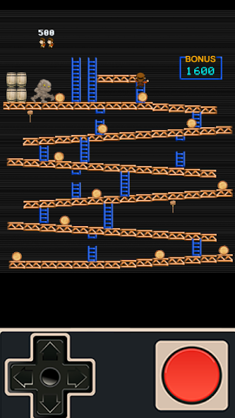 rock kong D.K. Mod Screenshot2