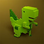 Dino 3d run