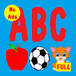 ABCD Game - Alphabets learning