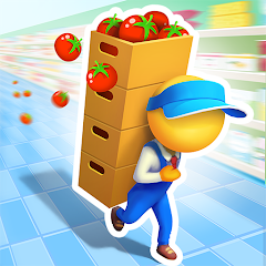 Supermarket Empire Idle Tycoon Mod APK