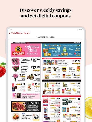 ShopRite App Screenshot3