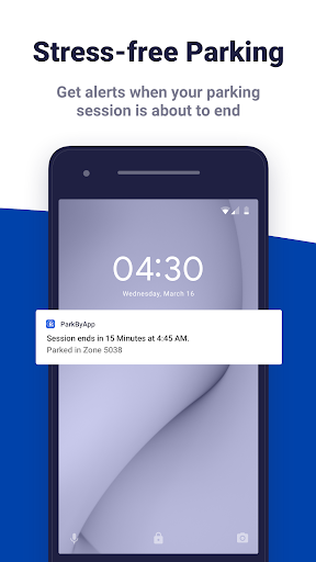 ParkByApp Screenshot4