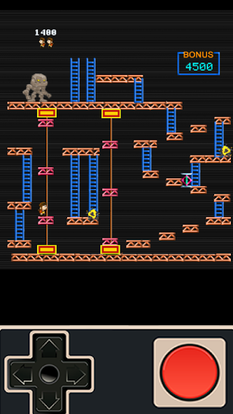 rock kong D.K. Mod Screenshot3