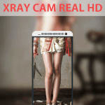 Xray Cam See Through Clothes R