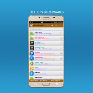 Package Disabler Pro [Samsung] Screenshot1