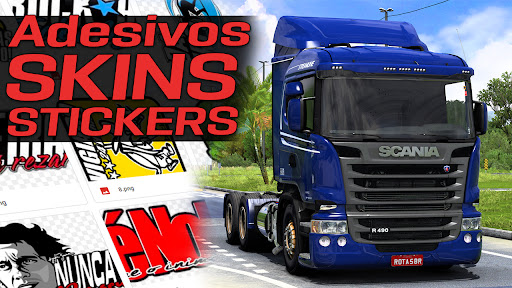 Skins Universal Truck - UTS Screenshot2