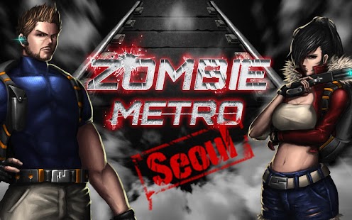 Zombie Metro Seoul Mod Screenshot4