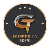 GUERRILLA PRO VPN - Unlimited