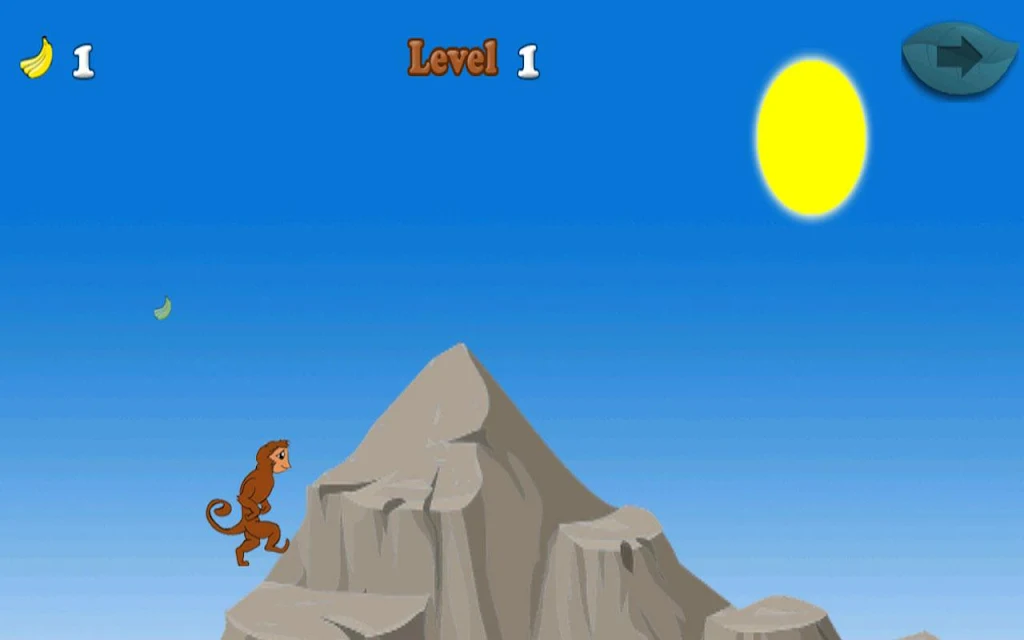 crazy monkey games Screenshot3