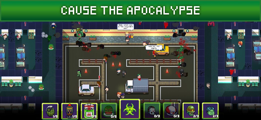 Infectonator 3: Apocalypse Mod Screenshot1