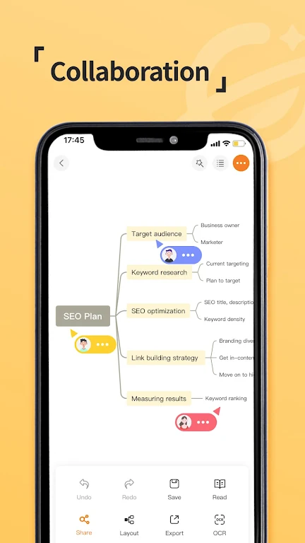 GitMind: AI Mind Map, Chatbot Screenshot4