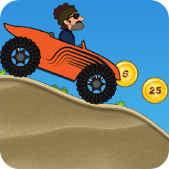 Mountain Car : Offroad Legends Mod