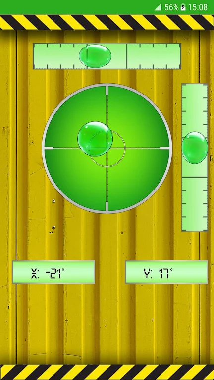 Spirit Level | Bubble Level | Screenshot1