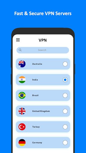 Flying VPN: Secure & Safe Screenshot2