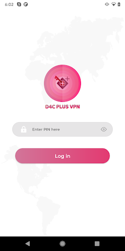 D4C VPN Screenshot1