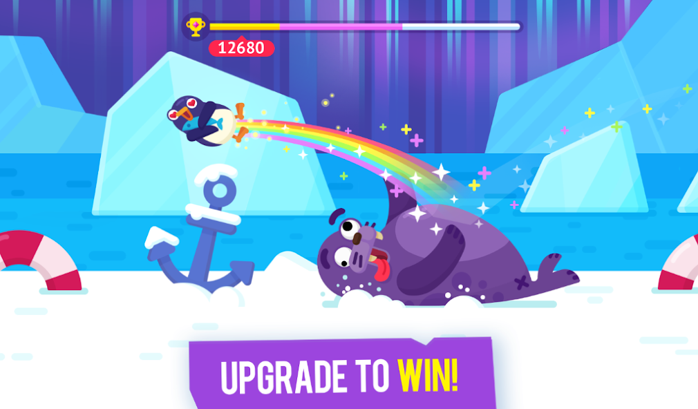 Bouncemasters: Penguin Games Mod Screenshot4