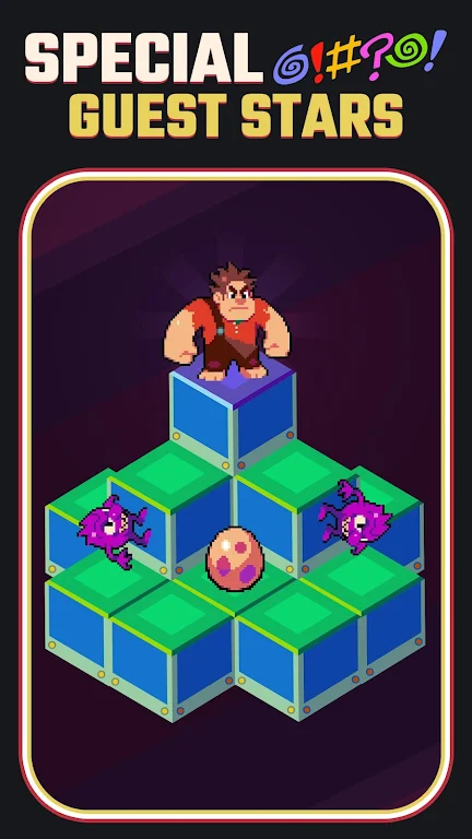 Qbert Screenshot2