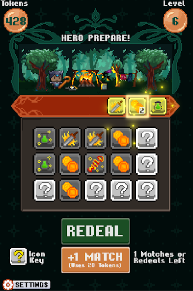 Pixel Poker Battle Mod Screenshot2