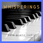 Whisperings Solo Piano Radio app