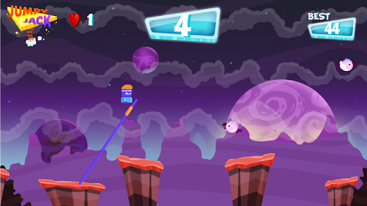 Jumpy Jack - Mighty Hero Mod Screenshot3