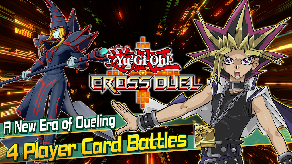 Yu-Gi-Oh CROSS DUEL Screenshot3