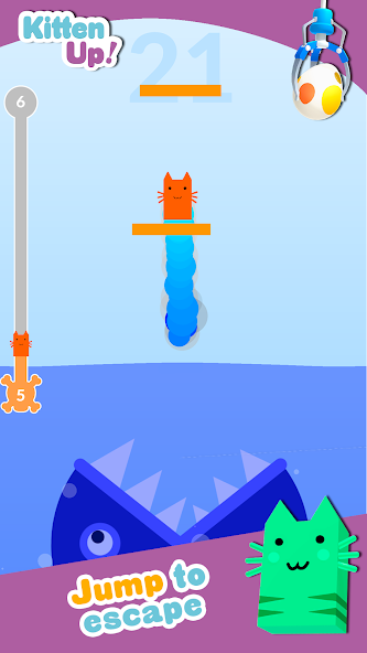 Kitten Up! Mod Screenshot3