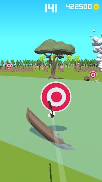 Flying Arrow Mod Screenshot3