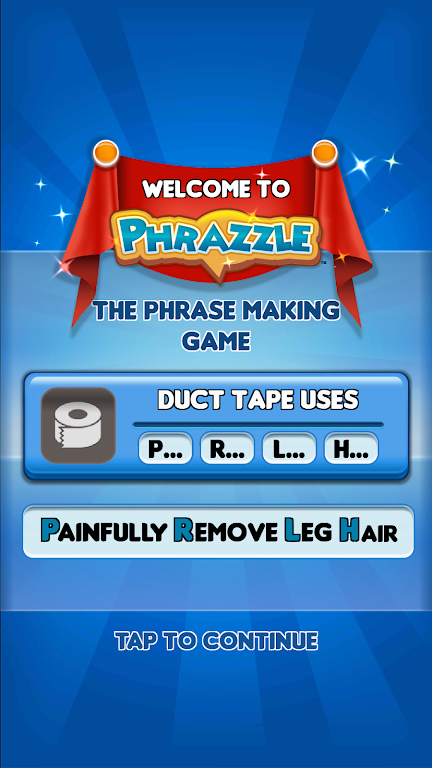 Phrazzle Screenshot1