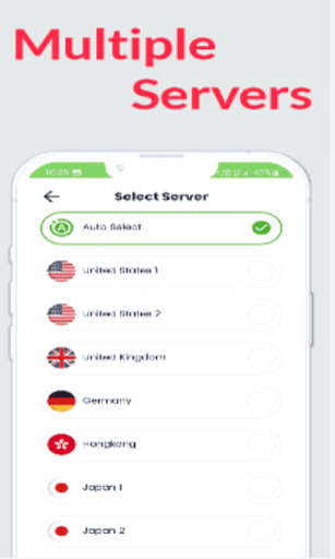 VPN For China Screenshot4