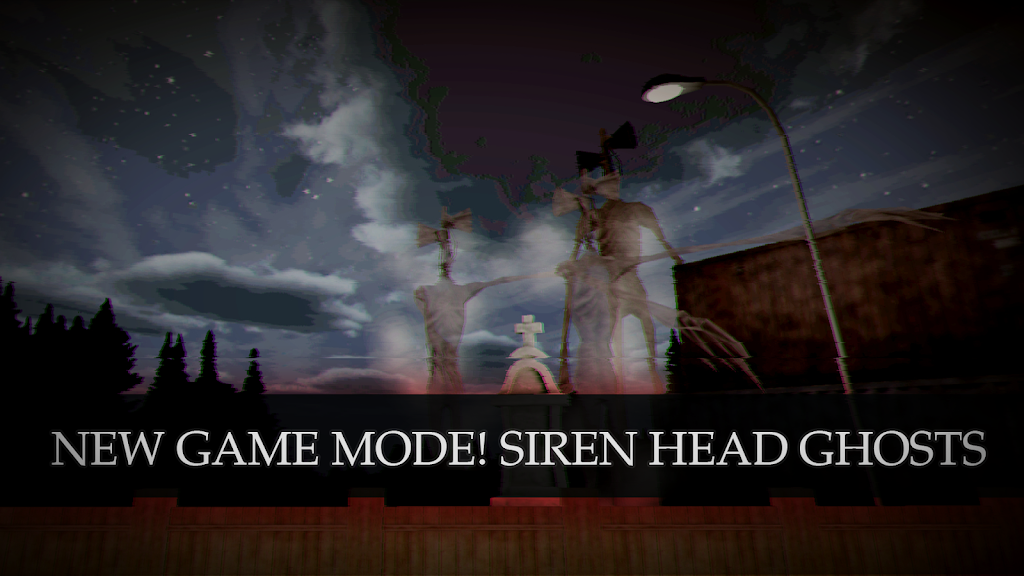 Siren Head The Game Screenshot3