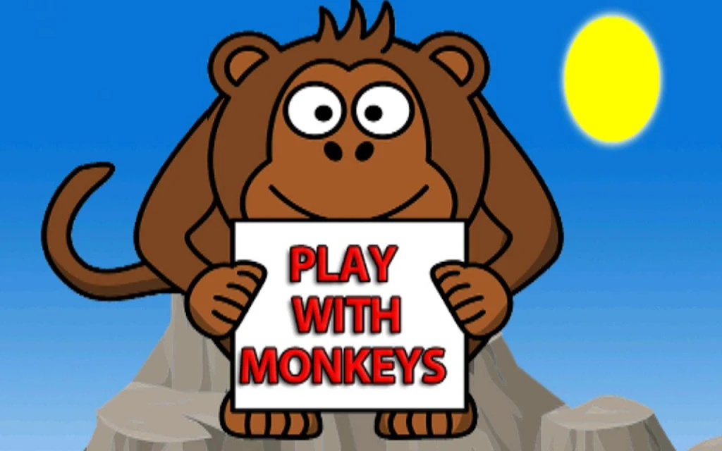 crazy monkey games Screenshot1