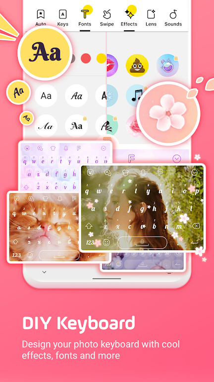 Facemoji Emoji Keyboard Pro Screenshot2