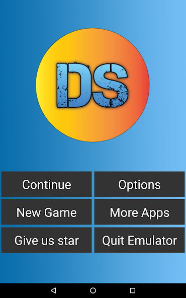 Fast DS Emulator - For Android Mod Screenshot2